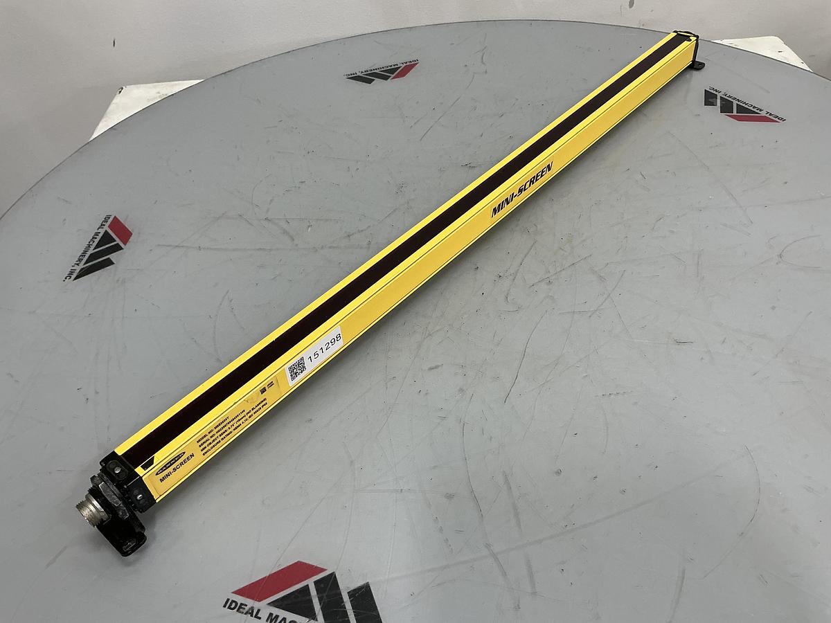 Used BANNER ENGINEERING MSE3624Y