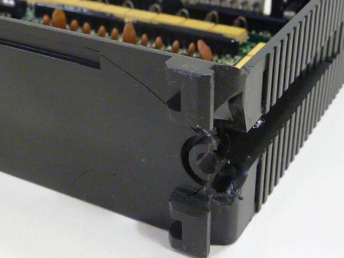 Used MITSUBISHI Programmable Controller NE21 Used