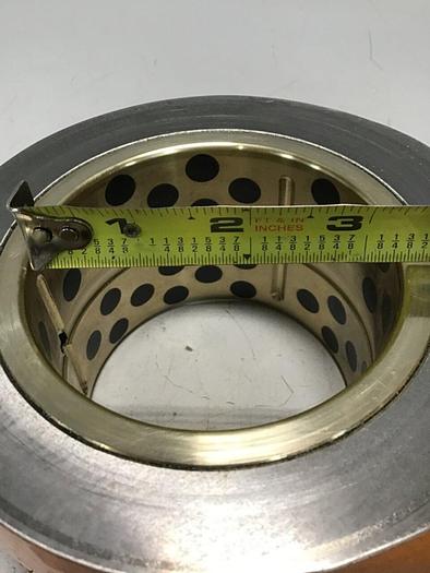 Used CINCINNATI MILACRON Clamp Link 5037766 USED