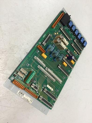 Used BACHMANN Circuit Board CC11/4 E06048/00 002 USED #143219