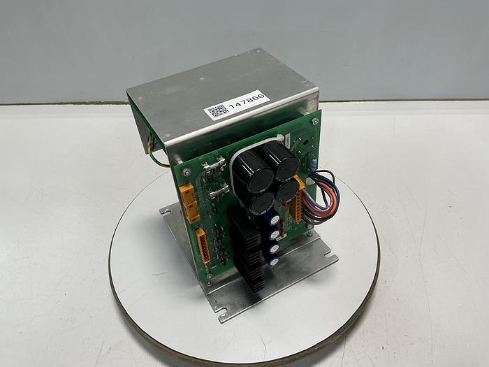 Used VAN DORN ASSY 330075 REV-D