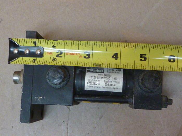 Used PARKER Cylinder 01.50 CJ2ANU19AC 1.000 Used