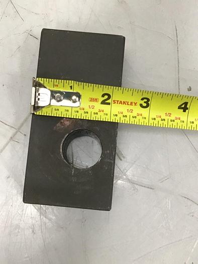 Used CINCINNATI MILACRON Cylinder Clamp Mount 5249668 #117971