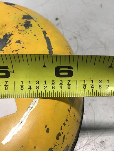 Used DENKI Leveling Mount Pad 6 Inch EL-160-E #122755