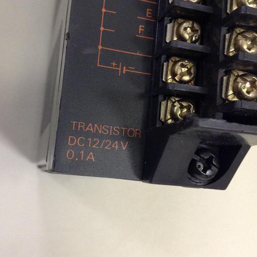 Used MITSUBISHI Programmable Controller AY41 #83623