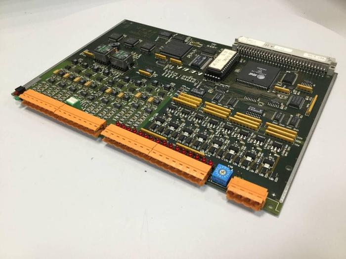 Used KEBA Engel 1770B-1 Circuit Board E-8-THERMO 1770C-1 Used