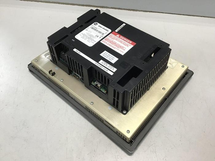 Used ALLEN BRADLEY PanelView 1000 2711-T10C20 SER D Used