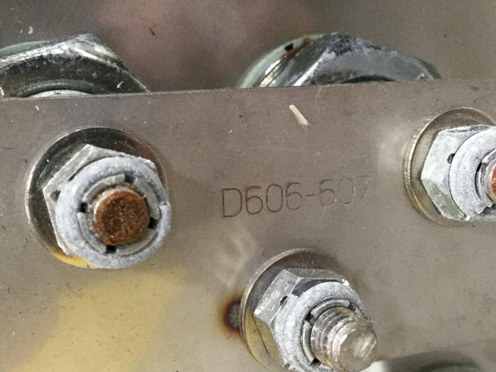 Used MORETTO Regeneration Element SX607 REG USED