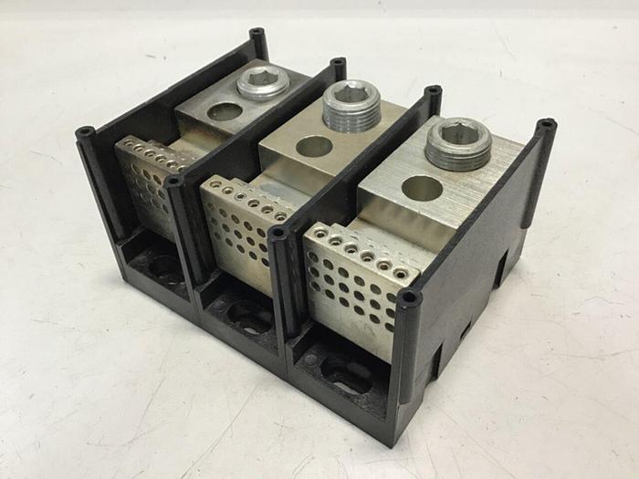 Used GOULD / SHAWMUT Power Distribution Block 67493 #123327