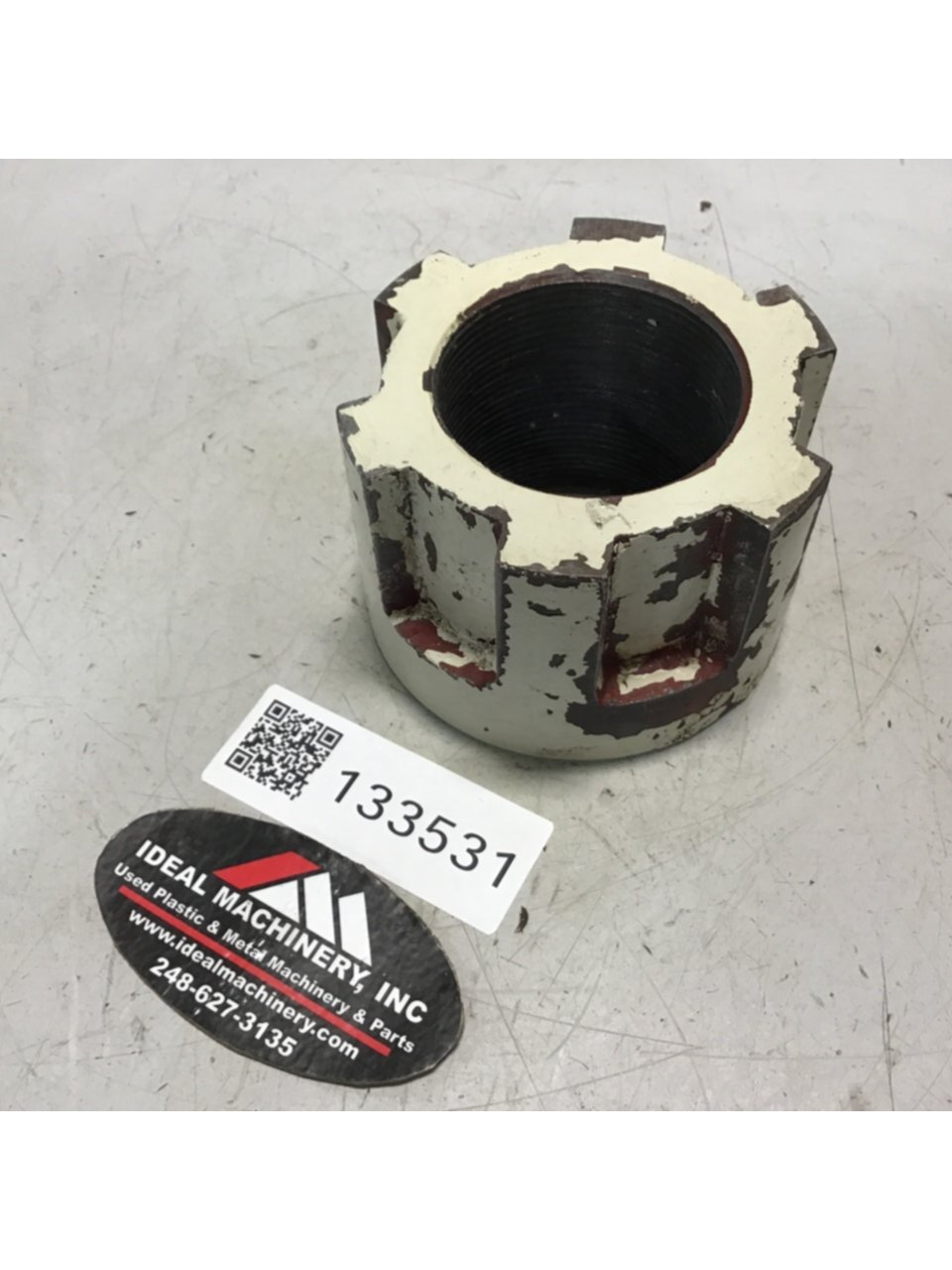 Used MITSUBISHI Tie Bar Nut SD9810102 USED