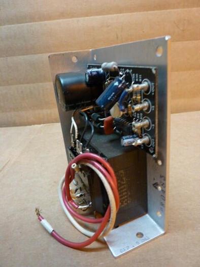 Used POWER ONE Power Supply HB15-1.5-A` #5973