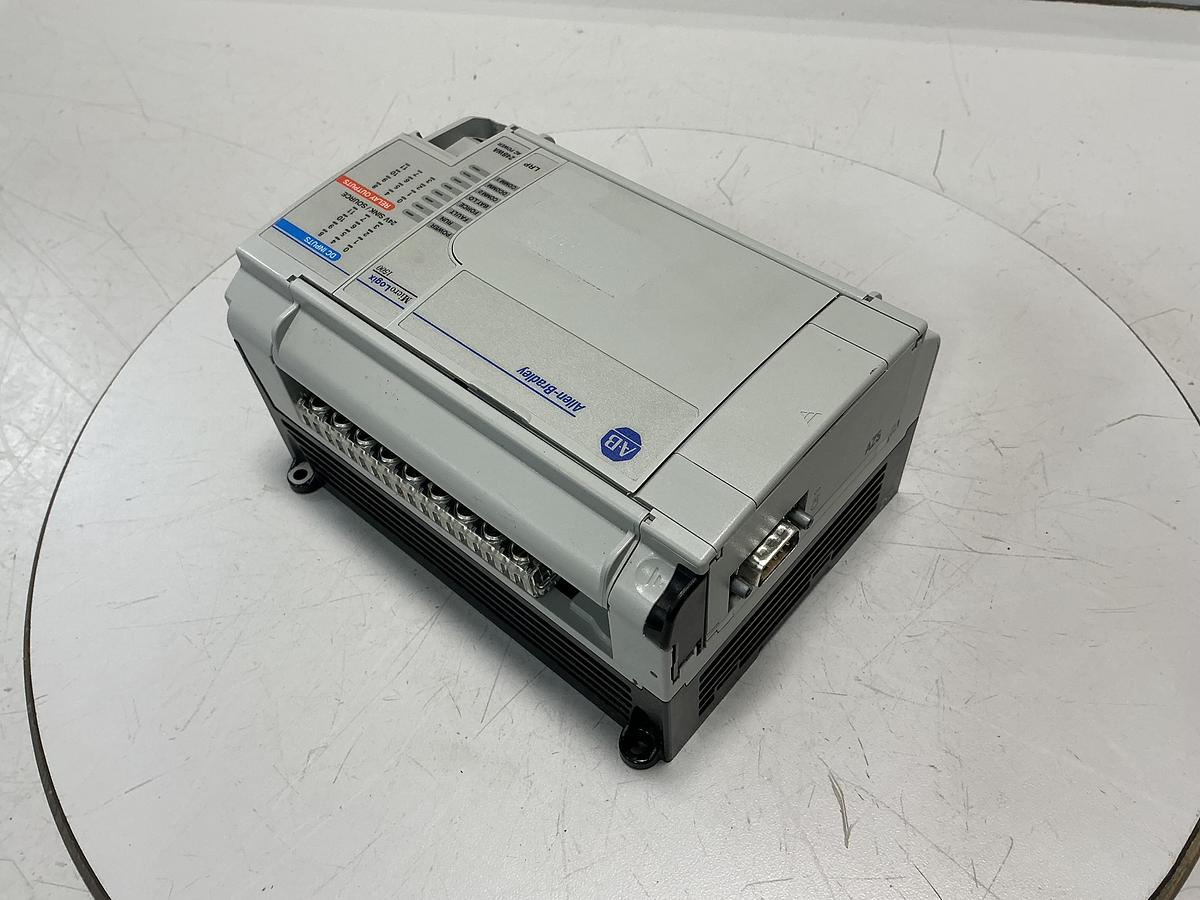 Used ALLEN BRADLEY 1764-24BWA SER B
