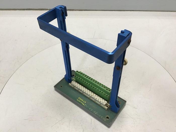 Used REXROTH Card Holder VT3002 USED