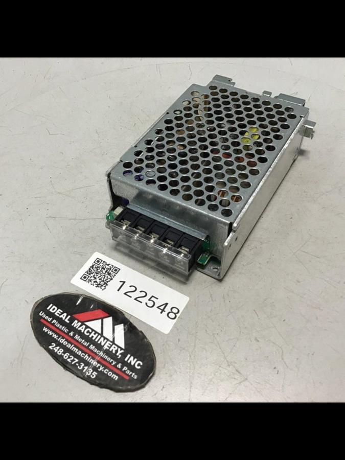 Used OMRON Power Supply S8P5-05024CD USED