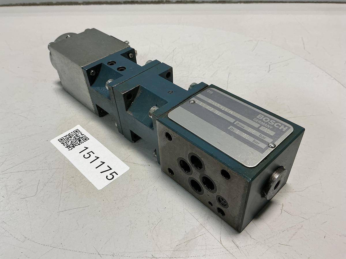 Used BOSCH 0 811 402 182