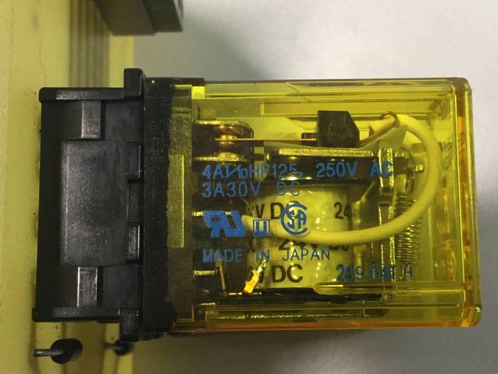 Used GENERIC Circuit Board IQMSRTMIU1R2 #93590