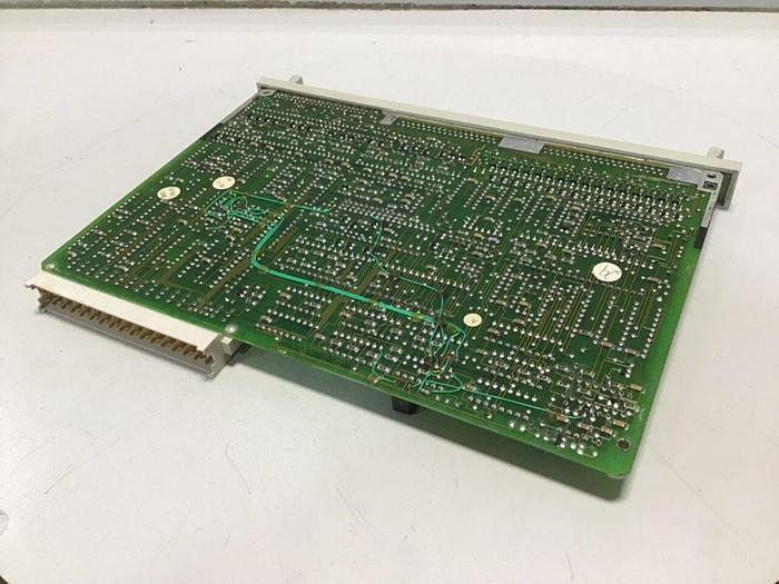 Used SIEMENS Thermocouple Input Module 6ES5 244-3AA21 Used