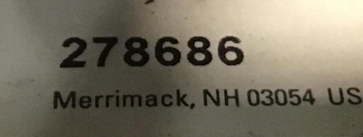 Used WPI Teach Pendant 278686 USED