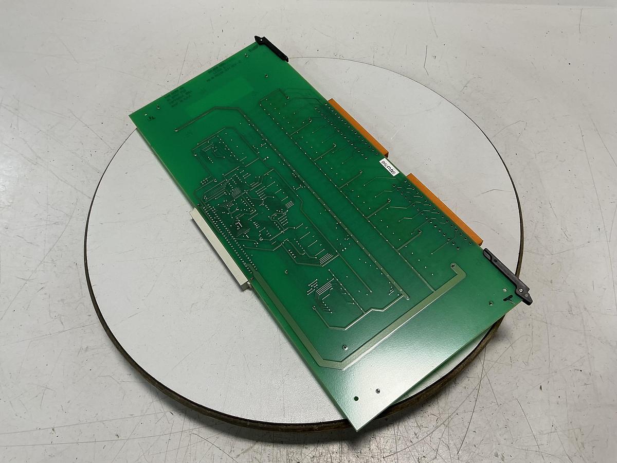 Used VAN DORN 330037 REV-C