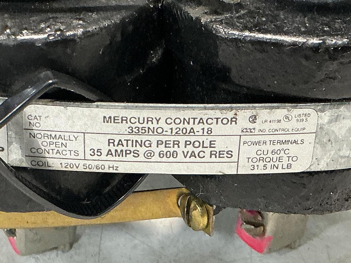 Used MDI 335NO-120A-18