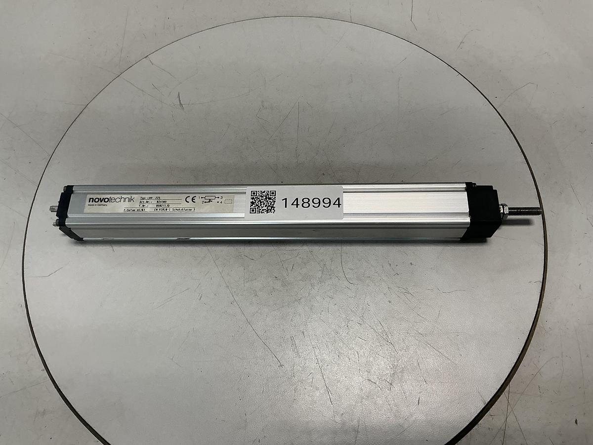 Used NOVOTECHNIK LWH 225