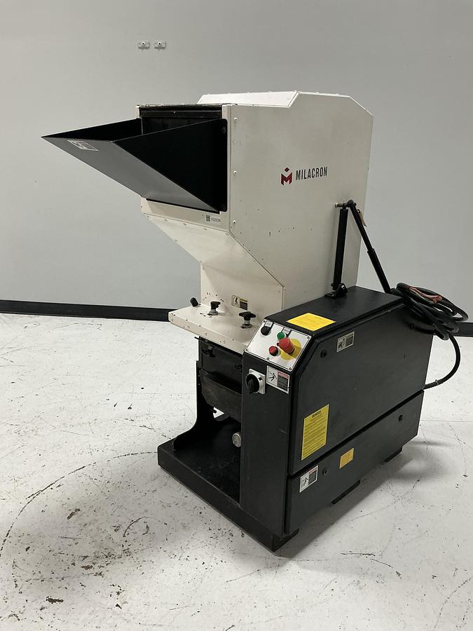 Used MILACRON MG-814 GRINDER 