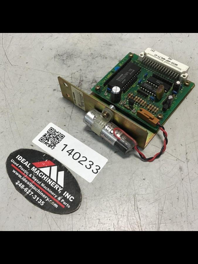 Used TOSHIBA Memory Circuit Board S1MEM Used