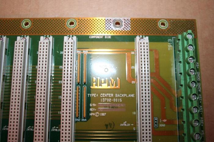 Used HPM Circuit Board 1D702-0015 Used