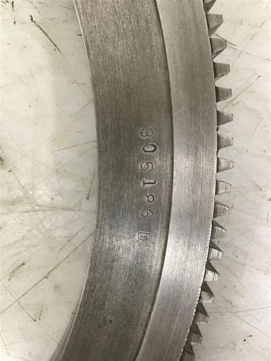 Used VAN DORN Bullard Gear 305186 Used