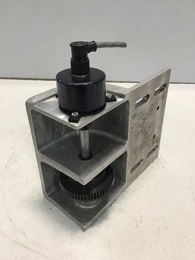 Used VAN DORN Clamp Rotary Transducer IP6501A502 301129 #142989