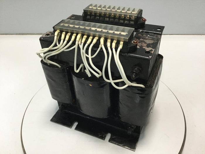 Used TOKYO SEIDEN 2 kVA Transformer TSS3N-2K #107885