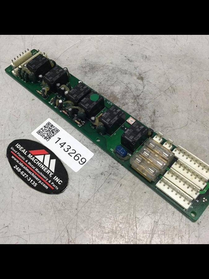 Used APEX Circuit Board AT-SPI CE Used