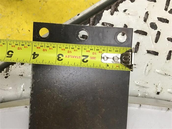 Used TOSHIBA Platen Slide SE120SII-5A / IS #117770