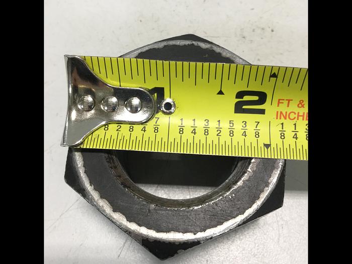 Used ENGEL Tie Bar Nut ES 80/30 TBN1.125 Used #107776