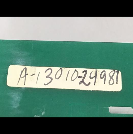 Used BABER COLMAN Temperature Circuit Board A-13010-24981 USED