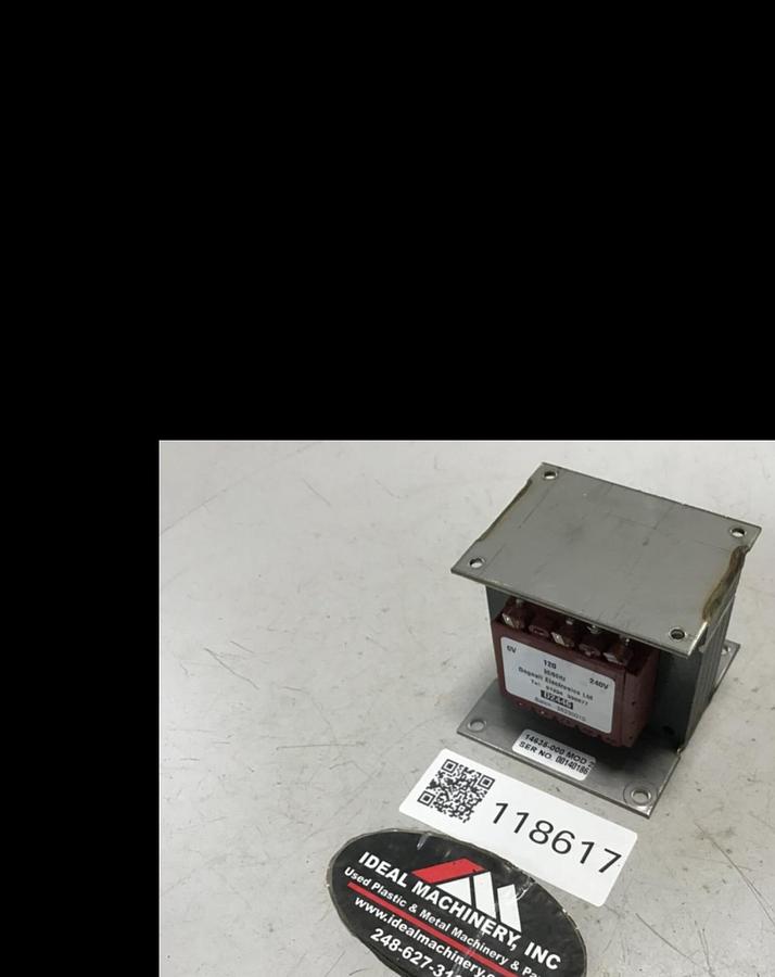 Used DAGNALL ELECTRONICS Transformer D2446 USED