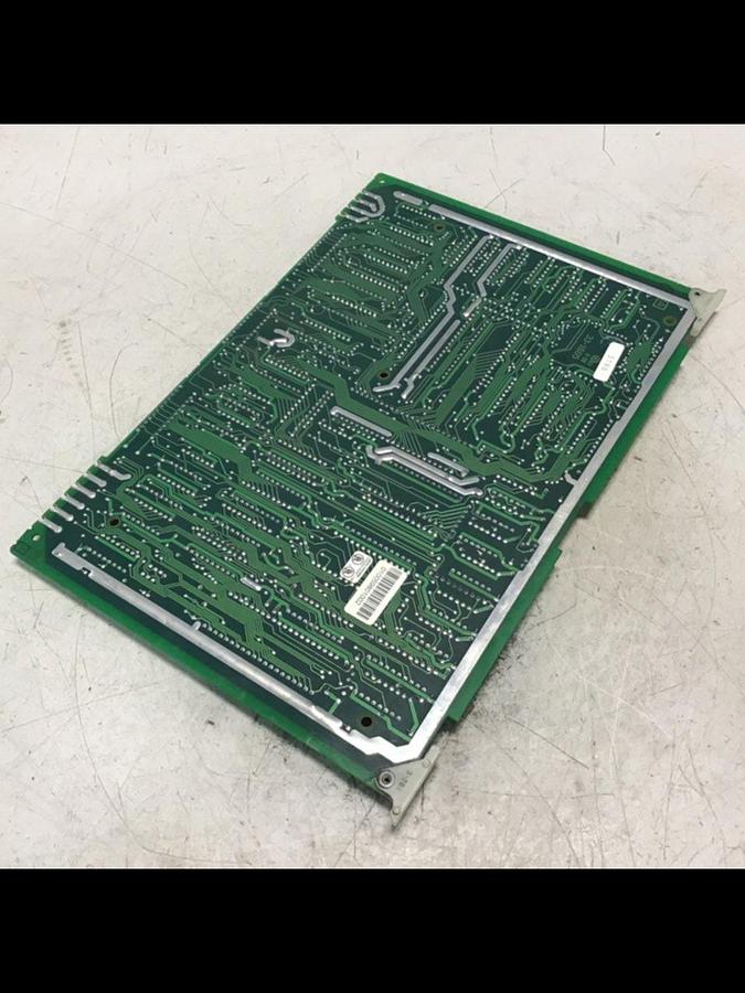 Used BARBER COLMAN Sequence Circuit Board A-60083-101 Used #73278