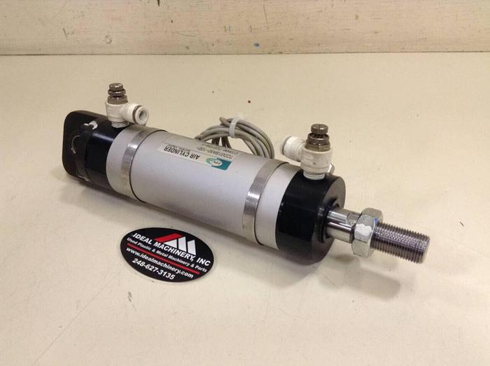 Used TPC PNEUMATICS Clamp Cylinder TCDG1BA50-100-C73KM-TC272A-1 #75544