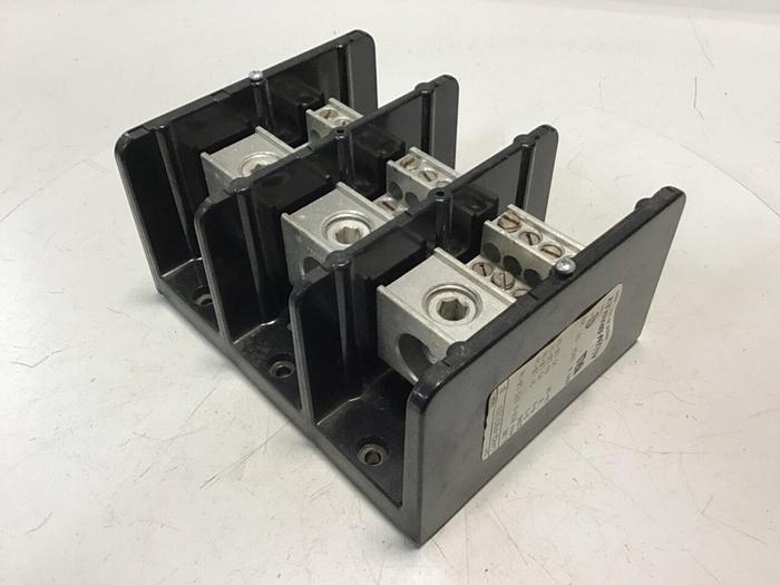 Used ALLEN BRADLEY Distribution Block 1492-PD3183 #123572
