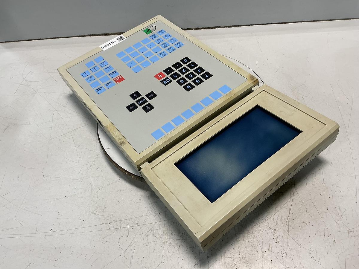 Used VAN DORN 6ES5398-0KB1