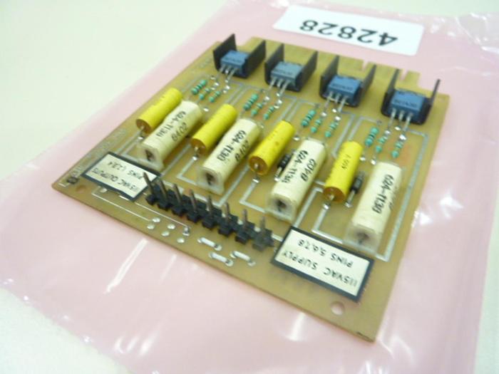 Used SCI Circuit Board 080-4000 REV B #42829