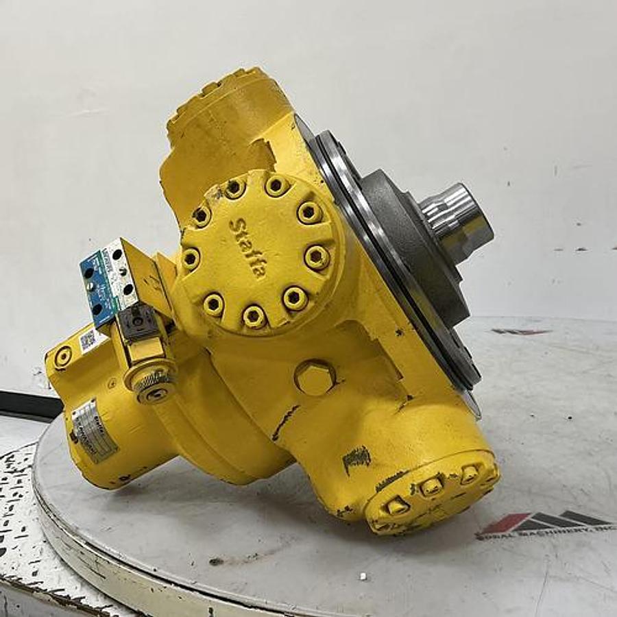 Used KAWASAKI HM/C080/Q/60/45/F3/C1/31/PL458 SCREW MOTOR USED #148396
