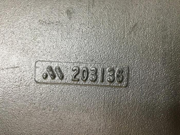 Used MORETTO Process Slide Valve 203136 / 211294 #112636