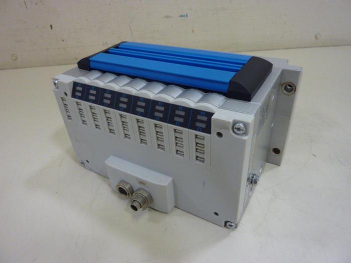 Used FESTO Valve Terminal CPV14 CPV14-VI #61200