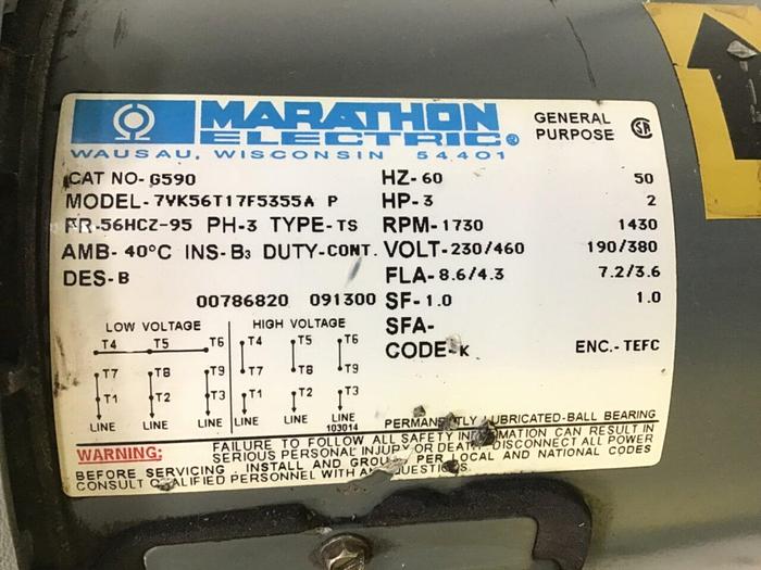 Used GENERIC Transfer Pump TRPUMP Used