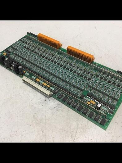 Used VAN DORN Pathfinder DC Output Board PC330-038 Used