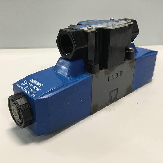 Used VICKERS Tokimec Directional Control Valve DG4V32CMP7H750 Used