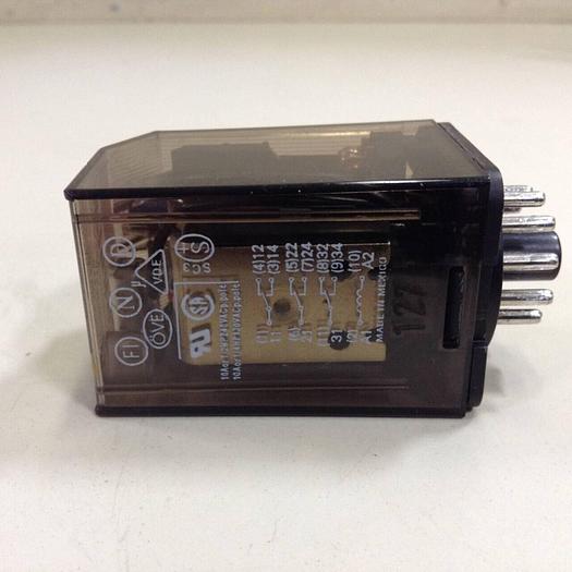 Used SCHRACK Relay MR301024 #76355