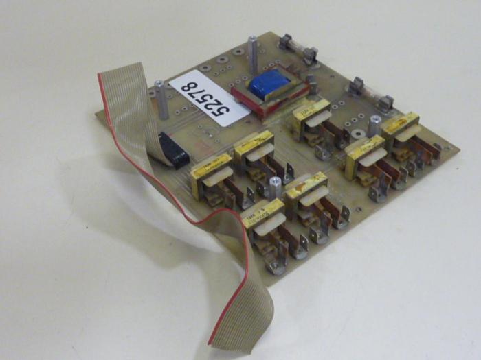 Used SPP Circuit Board 0779-600 B00=11Z #52578