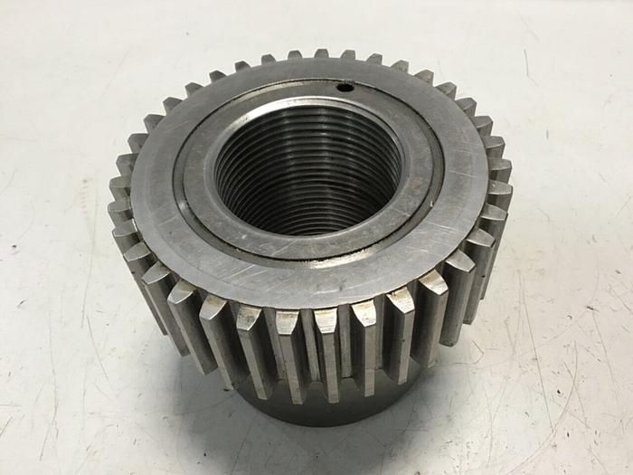 Used VAN DORN Die Height / Adjustable Tie Bar Nut 308282ST Used